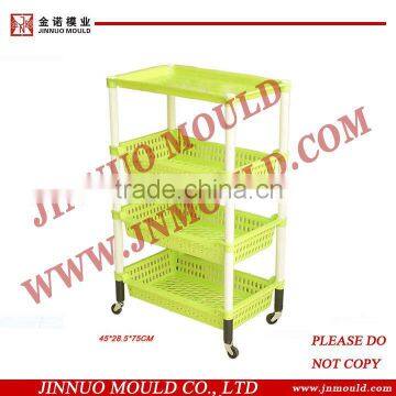 plastic shelf mould