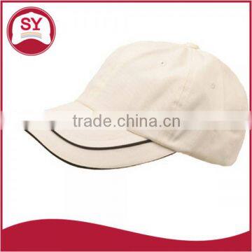 Low Profile Deluxe Long Bill Sport Cap Baseball Cap