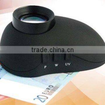 Portable document detector checker(R210) for Policeman,Customs and other government office etc