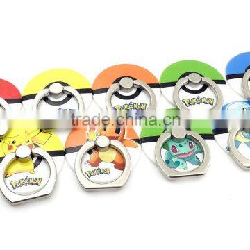 pokemon reusable ring stand holder