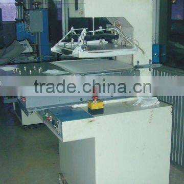 Hydraulic Hot Stamping & Embossing Machine (JZ-805)