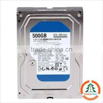 3.5 inch Desktop Internal hdd 500GB