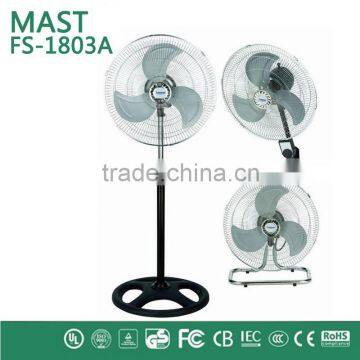 industrial fan 18" mosquito misting systems