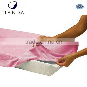 Cover removable and machine washable changing pad, compressed diaper, changing pad mat