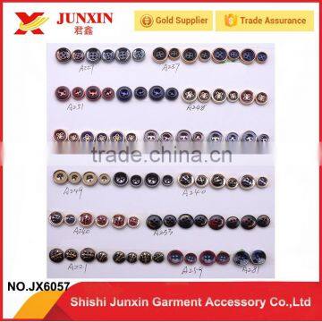 resale customize designer coat buttons