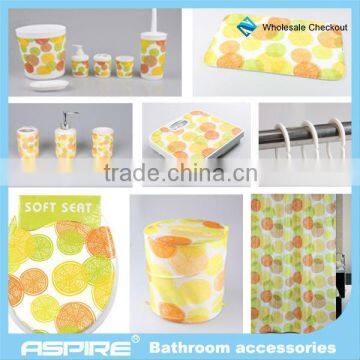 bathroom sanitary ware set bath accessories