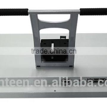 1920x1080 Resolution 32inch All in One pc Touchsreen With Whie and Black Metal Case Option photo-4