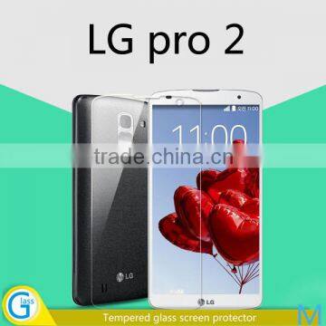 0.33 MM Tempered Glass Sheet Price Screen Protector for LG G Pro 2