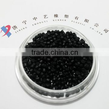 High quality black masterbatch for HDPE pipe