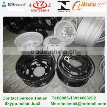 truck steel wheel 20 inch
