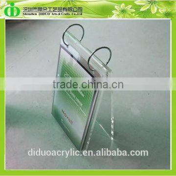 DDC-R048 Trade Assurance Promotional Stand