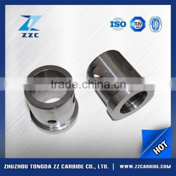 YG6/YG6X tungsten carbide sand blasting nozzle blank