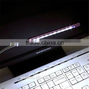 Mini USB LED Light Adjust Angle Portable Flexible Led Lamp With Usb for Power Bank Energy Saving Night Book photo-6