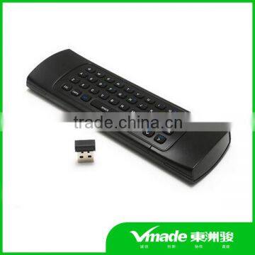 Hot Sale Wireless Keyboard 2.4g Mx3 Air Mouse for Android tv Box and Mini pc photo-6
