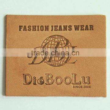 Leather Label For Jeans