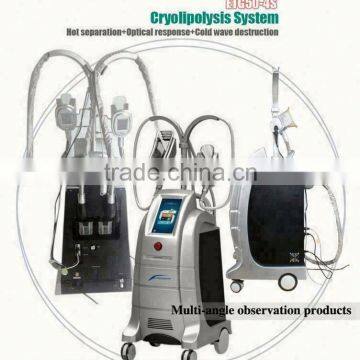 2016 Hot Sell ETG50-4S Body Shape Cryo Slimming Machine photo-3