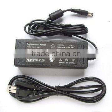 notebook AC Adapter with Power Cord PA3201U-1ACA for Toshiba Laptop