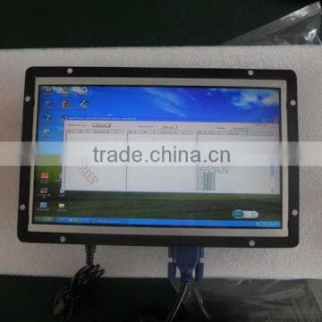 22" Inch LCD Open Frame playback video display billboard