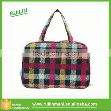 Wholesale Polyester Trave Makeup Bags