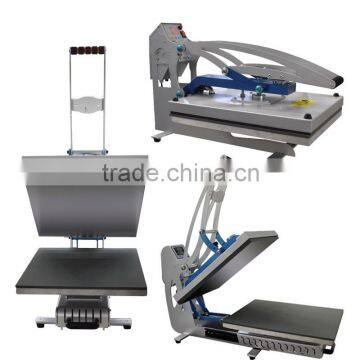 Yuxunda Hbs405 40*50cm Magnetic Auto Open Heat Transfer Machine T Shirt Printing Machine