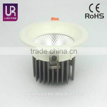 Zhongshan Factory Direct SAA CE TUV Certification 110mm Cut-out15w Led Downlight For Dimmable LED Downlight Manufacture Supply photo-4