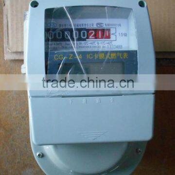 Residential Diaphragm Gas Meter G1,6 Natural Gas Meter With Trade Assurance photo-5