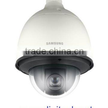 SS398 - SAMSUNG SNP-6321H 2 MEGAPIXEL CCTV NETWORK POE PTZ DOME CAMERA DAY & NIGHT FULL HD 32X OPTICAL ZOOM H.264 MJPEG WEATHERP