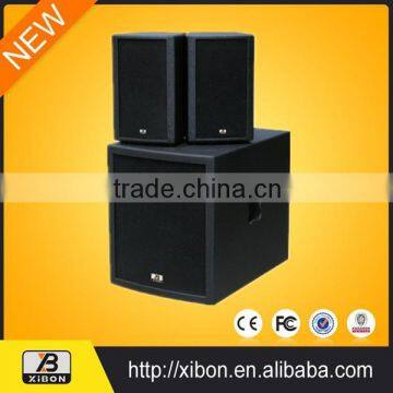 Audio home use karaoke speakers