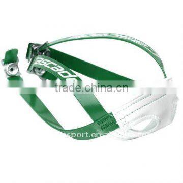 American football helmet chin strap