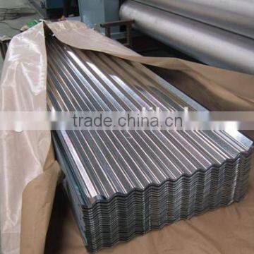 Galvanised Corrugated Steel Sheet for Roof Wall Decoration photo-3