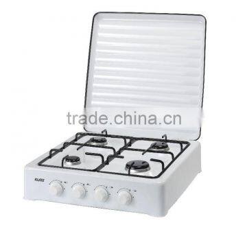 4 BURNERS TABLE TOP GAS COOKER
