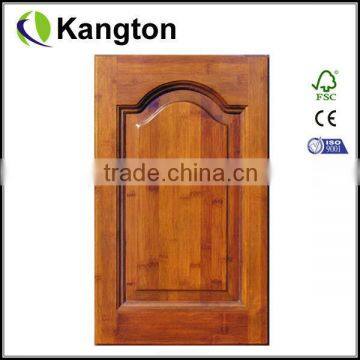 Wood closet door