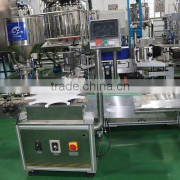 Automatic Filling&Capping Machine