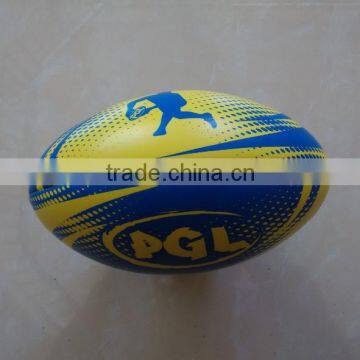 Cheap Price PU Custom Rugby Ball photo-4