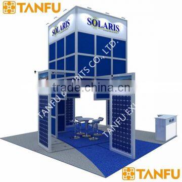 TANFU 20x20 or 6x6 Tradeshow Display for Expo or Event photo-3