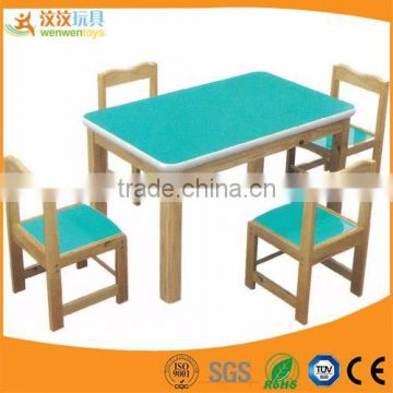 Preschool tables and chairs from original manufacturer