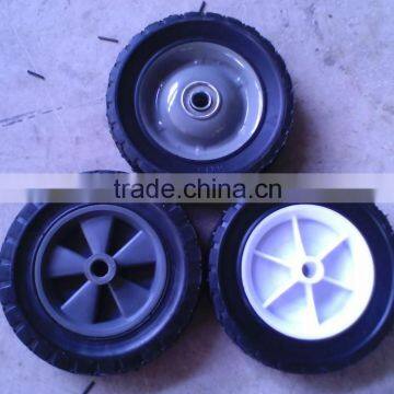 kinds of 6x1.5 solid rubber wheels