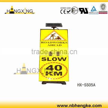 solar LED Traffic signal(HX-SS05)
