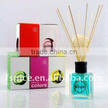 SC 150ml Glass Bottle Reed Diffuser photo-4