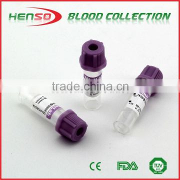 HENSO Micro EDTA K2/K3 Tube