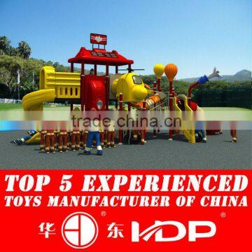 Mini fire series outdoor amusement machine