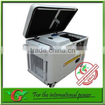 New type diesel silence generator set Factory direct Cheap Sale