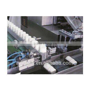 CHOCOLATE CARTON PACKAGING MACHINERY