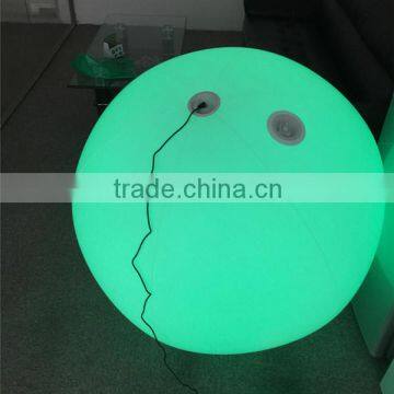 Party/Event decoration color changing RGB inflatable concert balls,balloon for concert