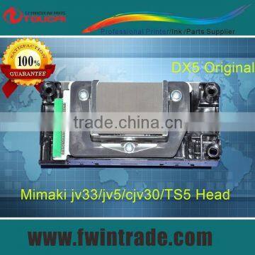 3 pieces free shipping original and brand new Mimaki Jv33 printhead
