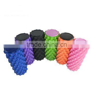 New style yoga rollar/ hollow yoga rollar/ foam rollar with covers