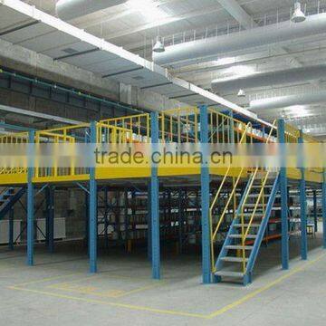 Industrial Steel Platforms Racks photo-6