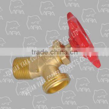 702-12 MIP/C X HOSE SEDIMENT FAUCET VALVE BRASS ANGLE