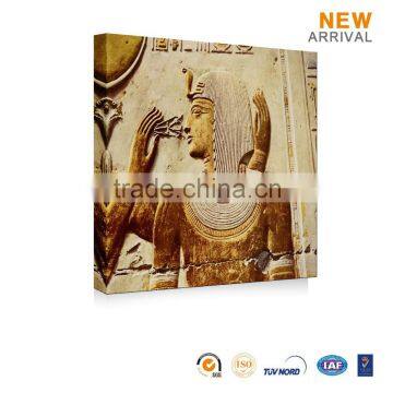 Newest Frameless Popular Art Abstract African Paingting photo-2