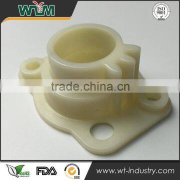 China Precision Vehicle Mold Plastic Injection Mould Part of Gear & ABS Rubber Gear Molding Service photo-3